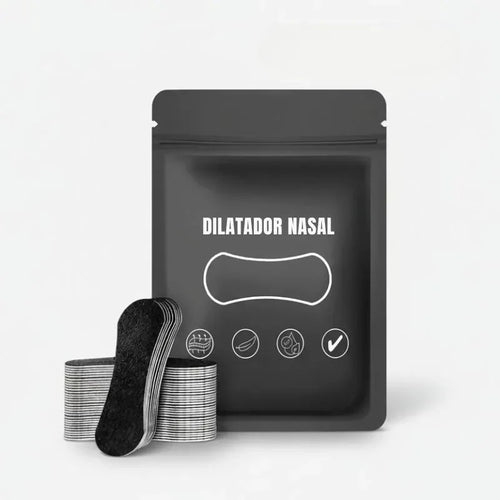 Dispositivo nasal para conforto e bem-estar