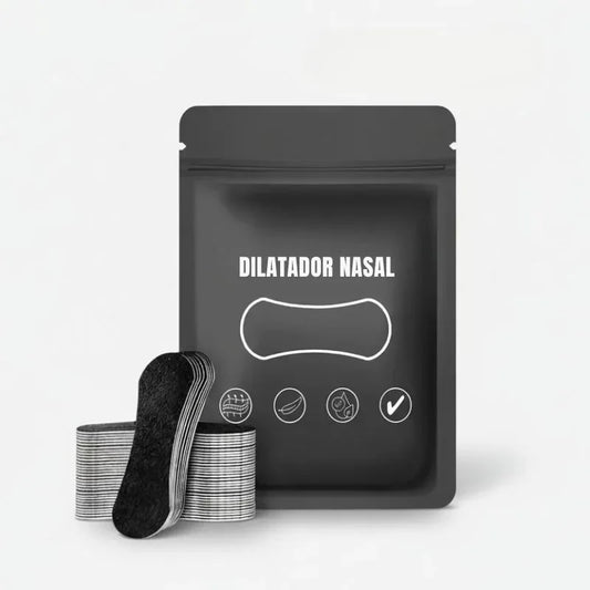 Dispositivo nasal para conforto e bem-estar