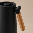 Garrafa Térmica de Café Nice 1L - Preto