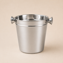 Champanheira Bellagio em Aço Inox – Balde de Gelo e Bebidas