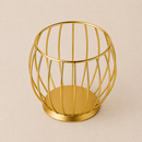 Porta-Cápsulas Nero Dourado