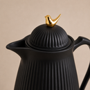 Garrafa Térmica de Café Veneza 1L - Preto