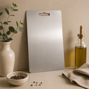 Kit 3 Tábuas de Corte de Inox