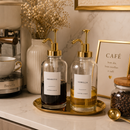 Kit Barista Premium – 2 Dispensers para Xaropes 500 ml