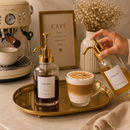Kit Barista Premium – 2 Dispensers para Xaropes 500 ml