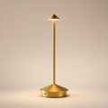 Luminária Tóquio Dourado