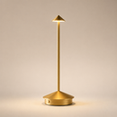 Luminária Tóquio Dourado