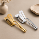 Pegador Duplo Aço Inox