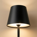 Luminária Suiça Preto