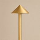 Luminária Tóquio Dourado