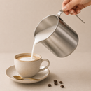 Cremeira de Leite em Inox para Café Cremoso
