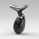 Massageador elétrico facial para cuidados diários da pele e relaxamento