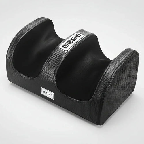 Dispositivo de massagem elétrica para pés para uso em casa