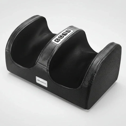 Dispositivo de massagem elétrica para pés para uso em casa