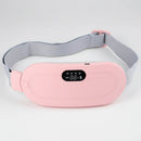 Massageador Elétrico Térmico | Conforto Abdominal 1