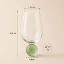 Copos Sfera Verde