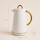 Garrafa Térmica de Café Dinamarquesa - 1L